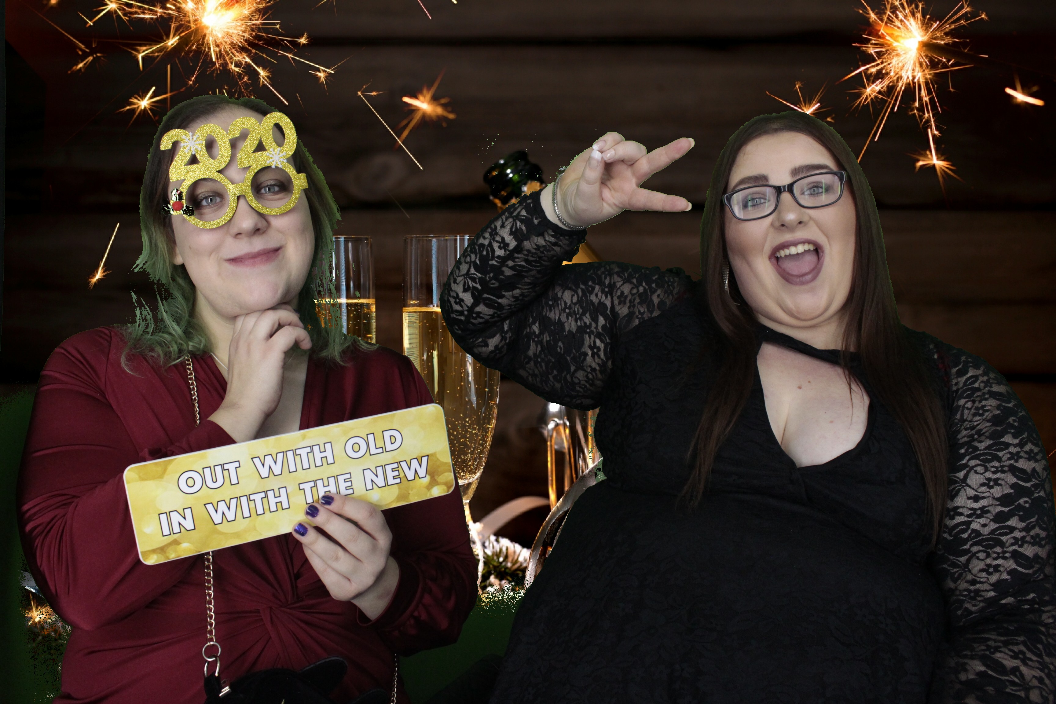 NYE Party | View more photos from the event at gallery.myphotoboothexperience.co.uk/u/MyPhotoBoothExperienceLtd/NYE-Party
